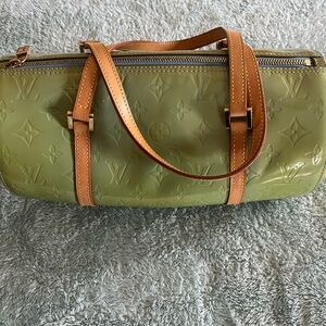 Louis Vuitton Vernis papillon bag
